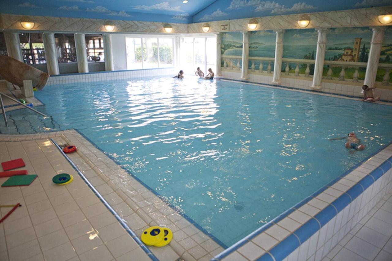 6-Persoons Veluwe Villa Вортуізен Екстер'єр фото